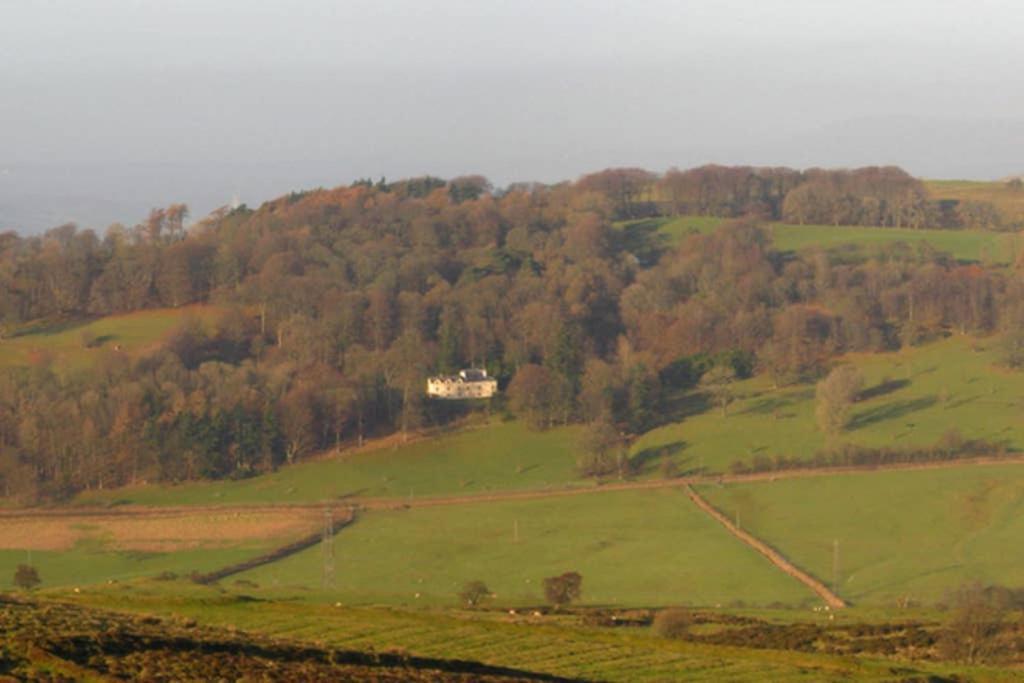 Plas Yn Yale With Mountain Views From All Windows Wrexham Esterno foto