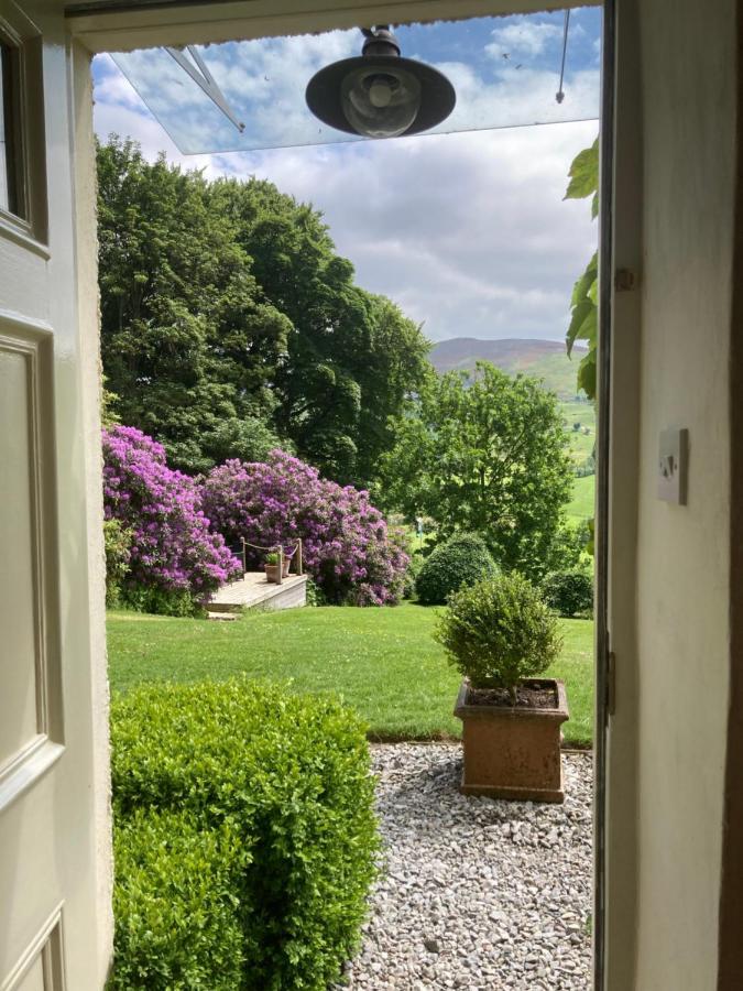 Plas Yn Yale With Mountain Views From All Windows Wrexham Esterno foto