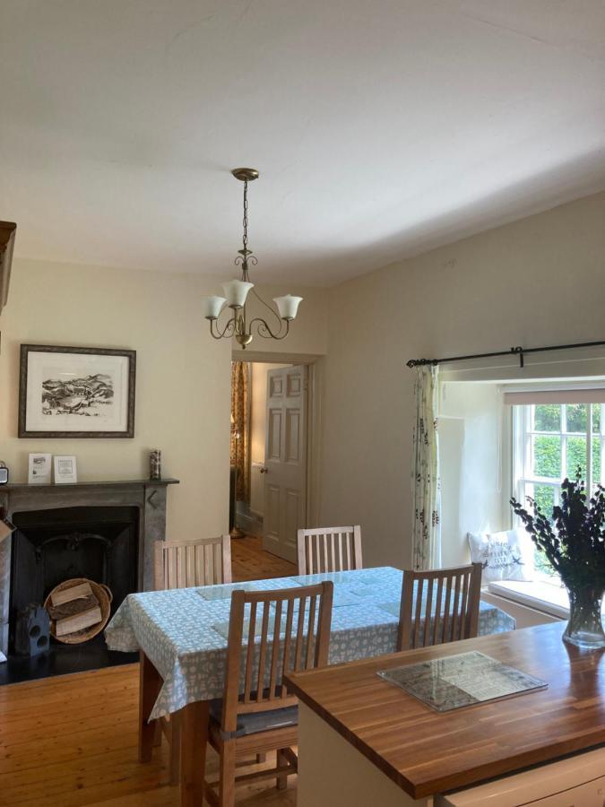 Plas Yn Yale With Mountain Views From All Windows Wrexham Esterno foto