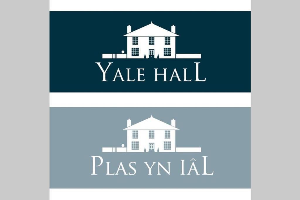Plas Yn Yale With Mountain Views From All Windows Wrexham Esterno foto