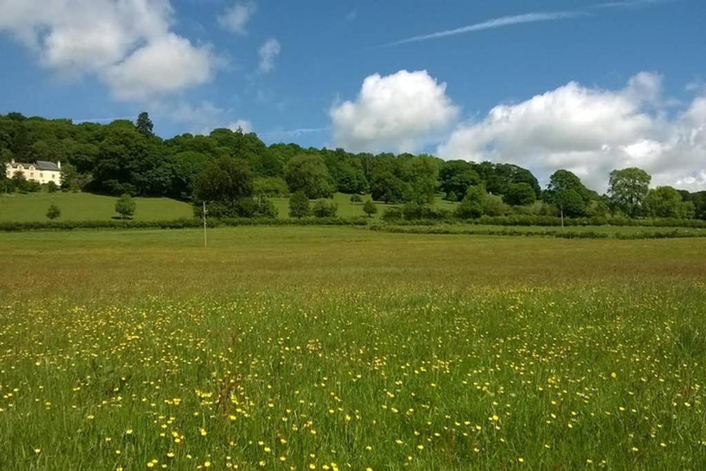 Plas Yn Yale With Mountain Views From All Windows Wrexham Esterno foto