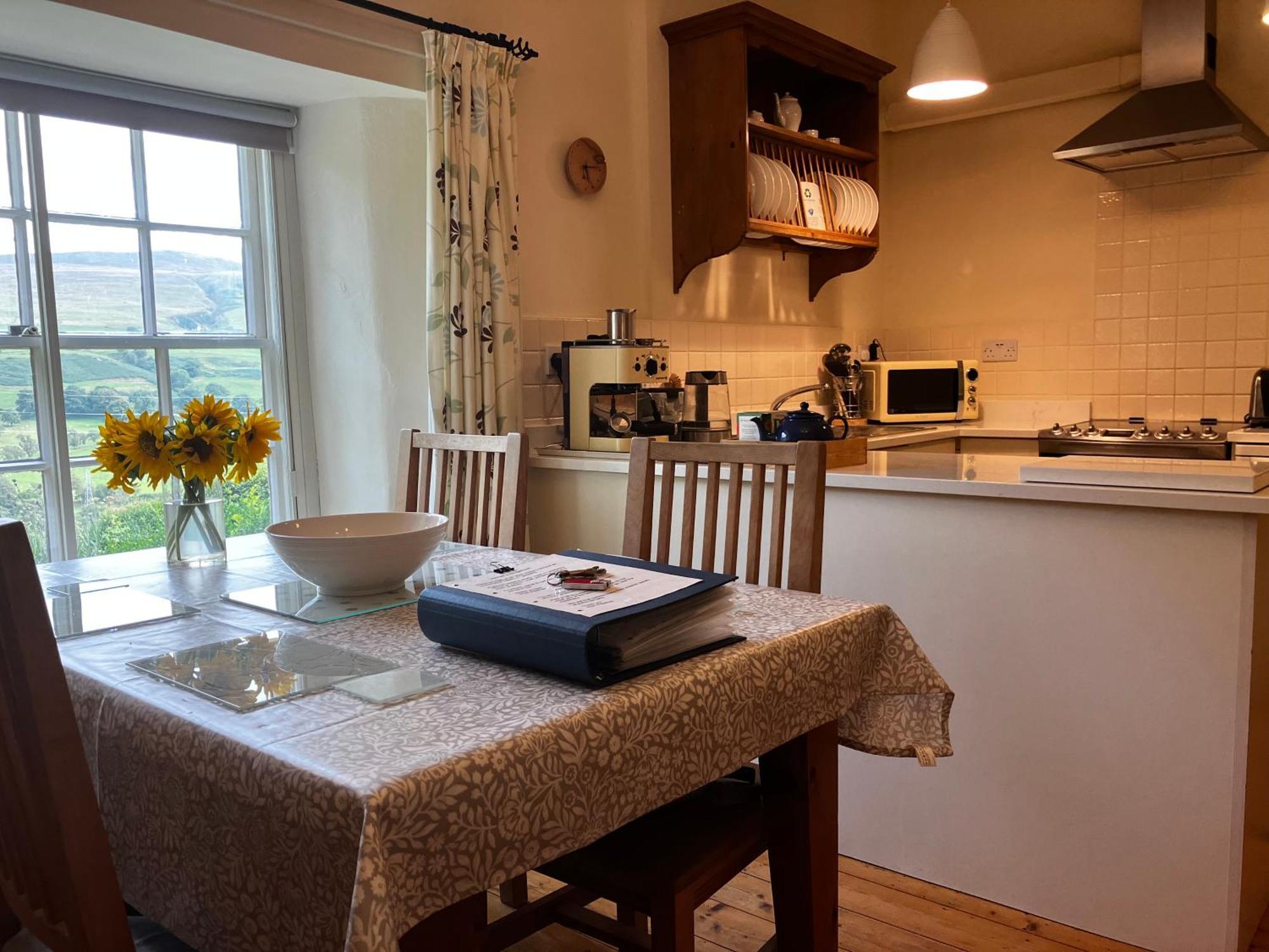 Plas Yn Yale With Mountain Views From All Windows Wrexham Esterno foto